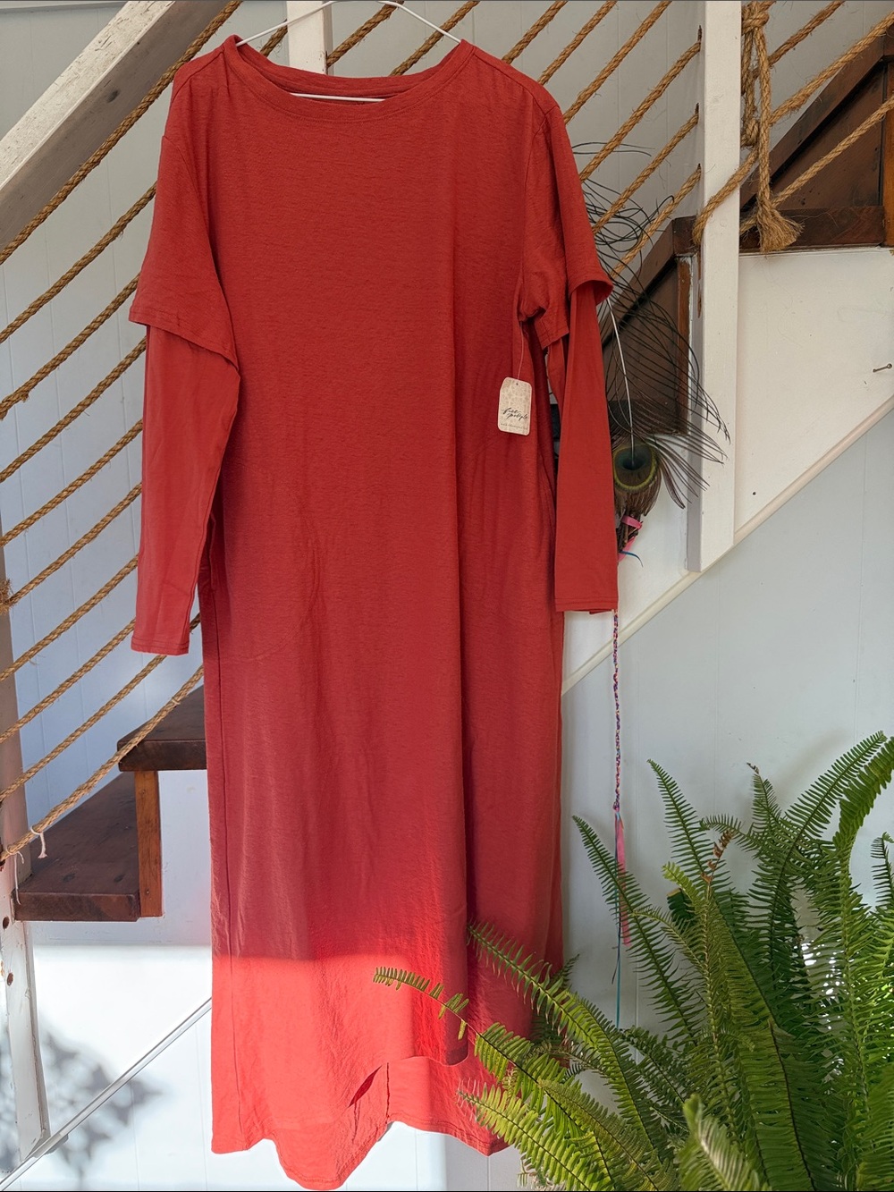 Free People Taylor Midi Dress - Picture 5 of 12
